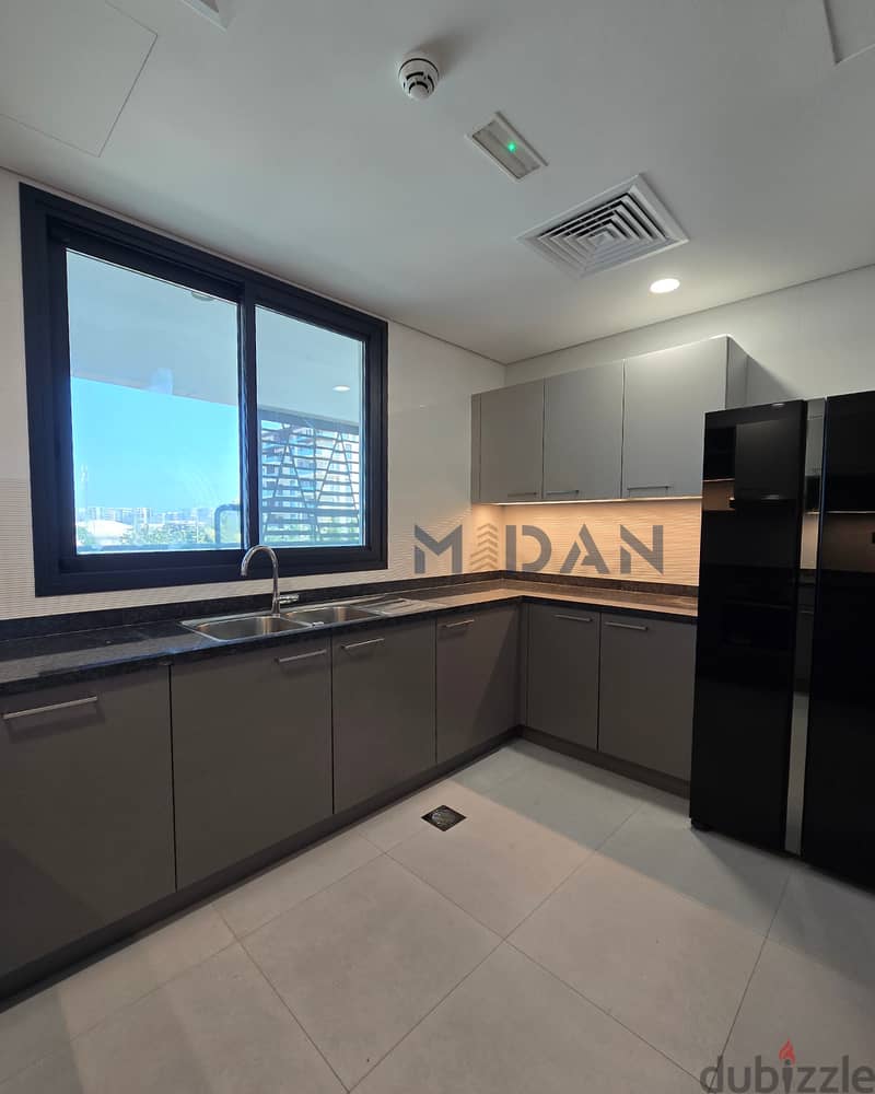 شقة غرفتي نوم فاخرة - الموج مسقط — 10