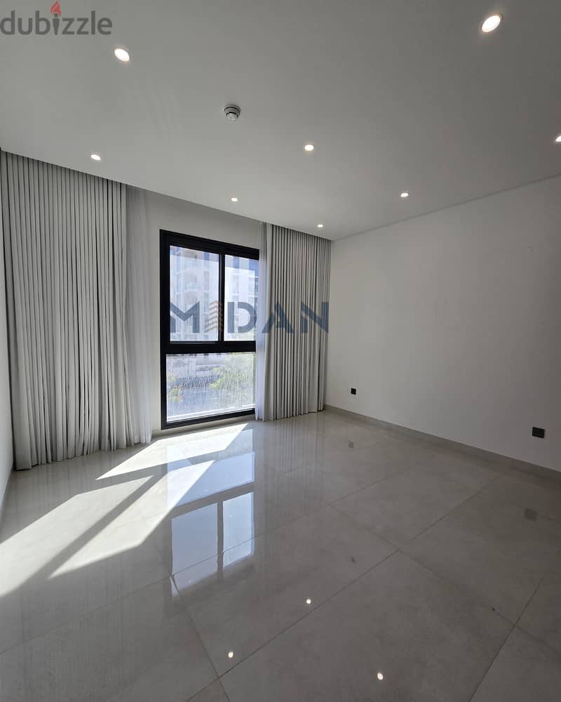 شقة غرفتي نوم فاخرة - الموج مسقط — 11