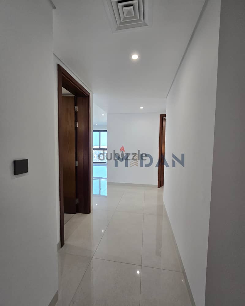 شقة غرفتي نوم فاخرة - الموج مسقط — 3