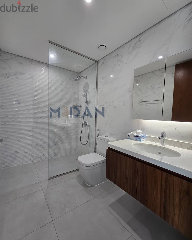 شقة غرفتي نوم فاخرة - الموج مسقط — 4