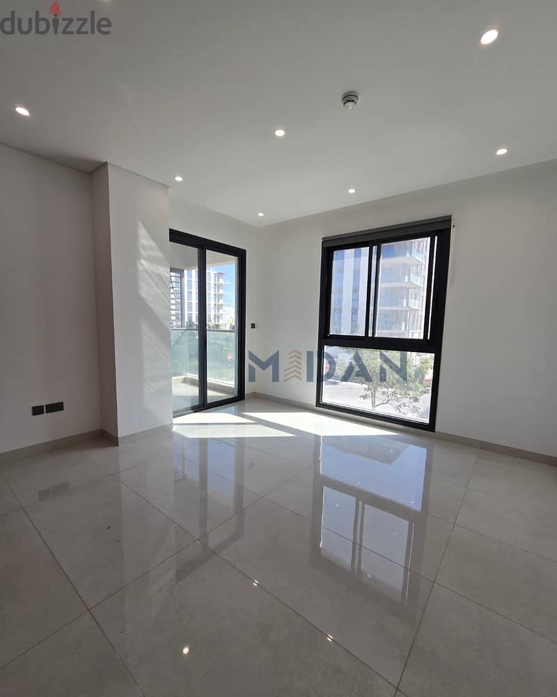 شقة غرفتي نوم فاخرة - الموج مسقط — 6