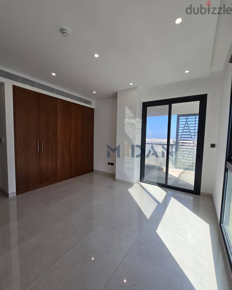 شقة غرفتي نوم فاخرة - الموج مسقط — 7