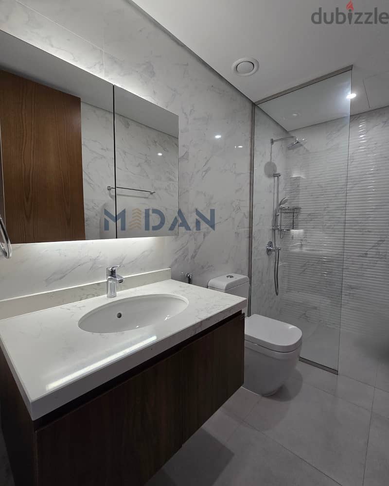 شقة غرفتي نوم فاخرة - الموج مسقط — 8