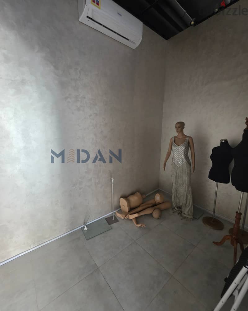 محل تجاري بموقع مميز - بوشر — 5