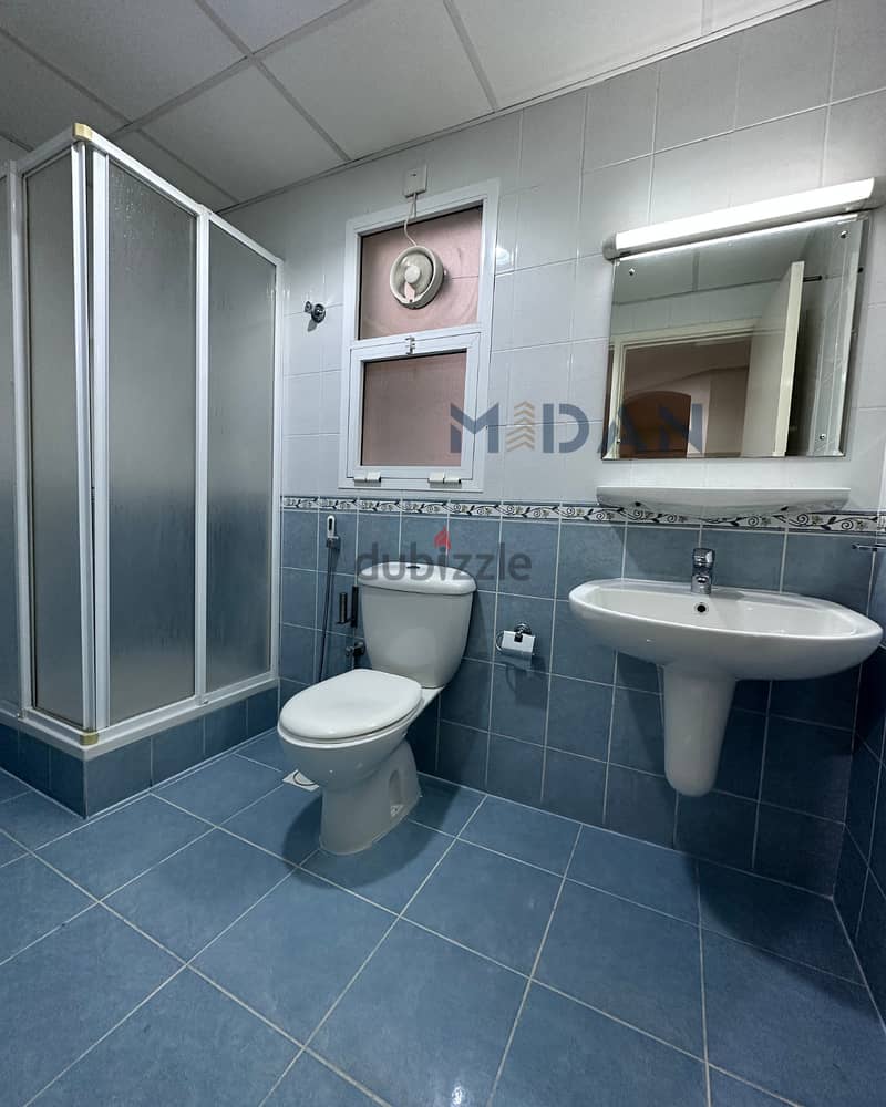 شقة غرفة نوم مؤثثة - الغبرة الشمالية — 10