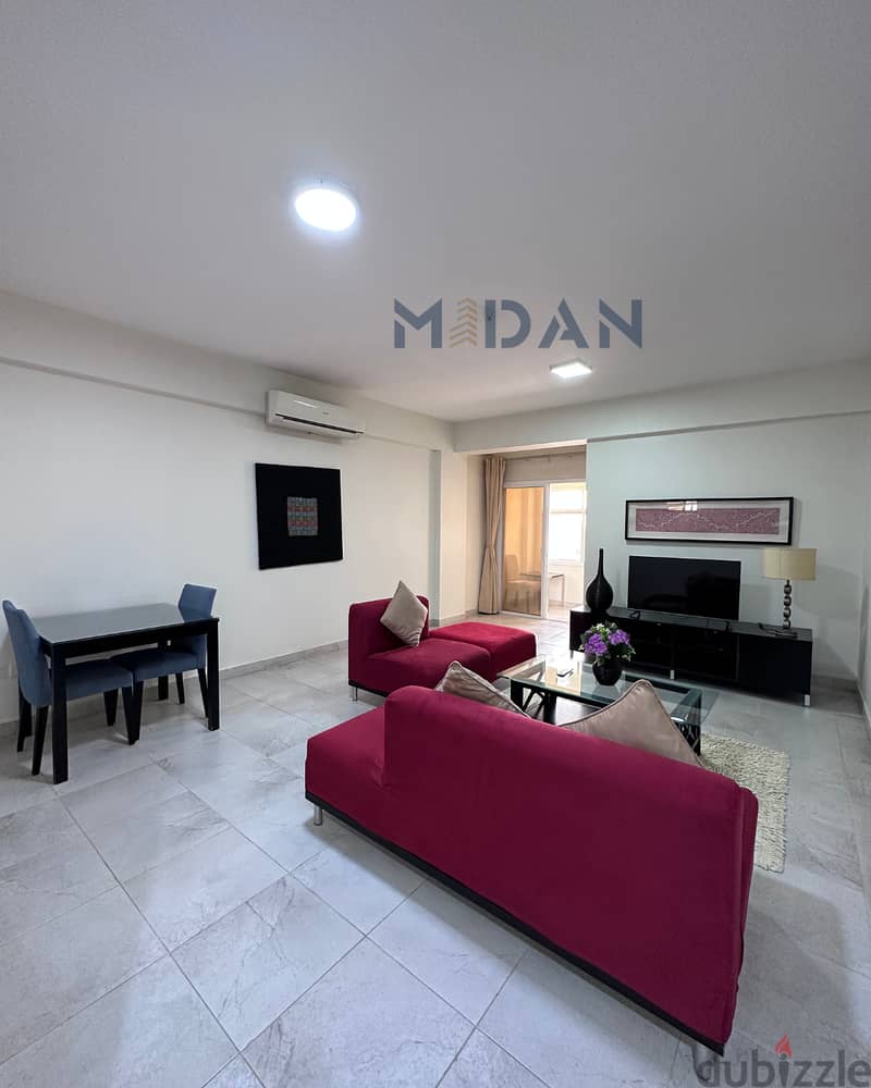 شقة غرفة نوم مؤثثة - الغبرة الشمالية — 4