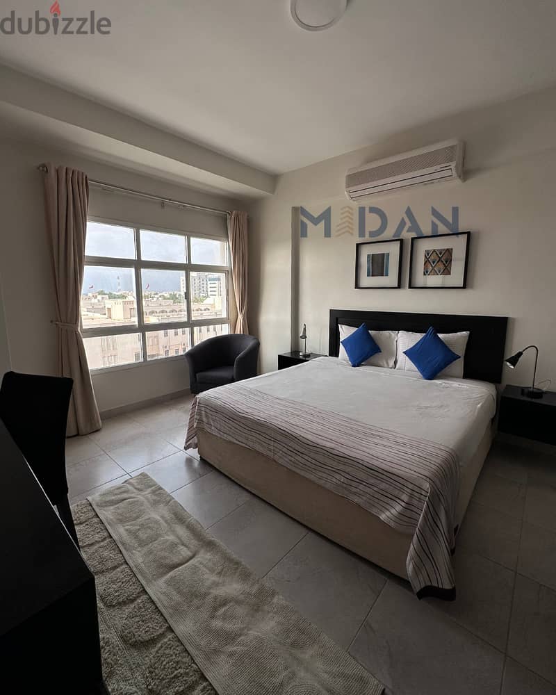 شقة غرفة نوم مؤثثة - الغبرة الشمالية — 5