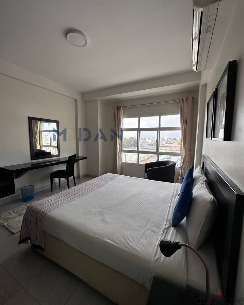 شقة غرفة نوم مؤثثة - الغبرة الشمالية — 6