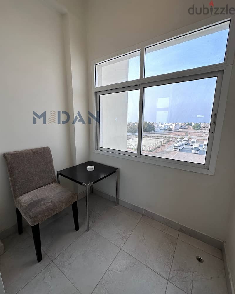 شقة غرفة نوم مؤثثة - الغبرة الشمالية — 7