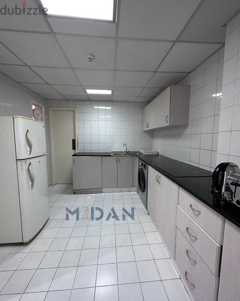 شقة غرفة نوم مؤثثة - الغبرة الشمالية — 9