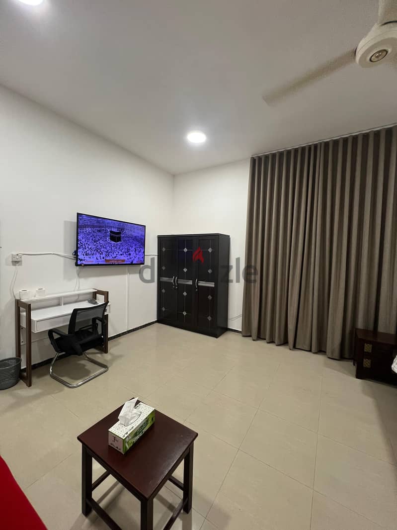 استوديو مؤثث بالكامل - الخوير — 3