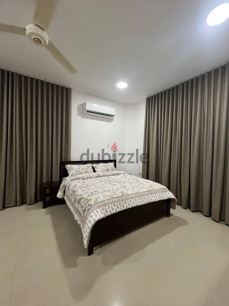 استوديو مؤثث بالكامل - الخوير — 4