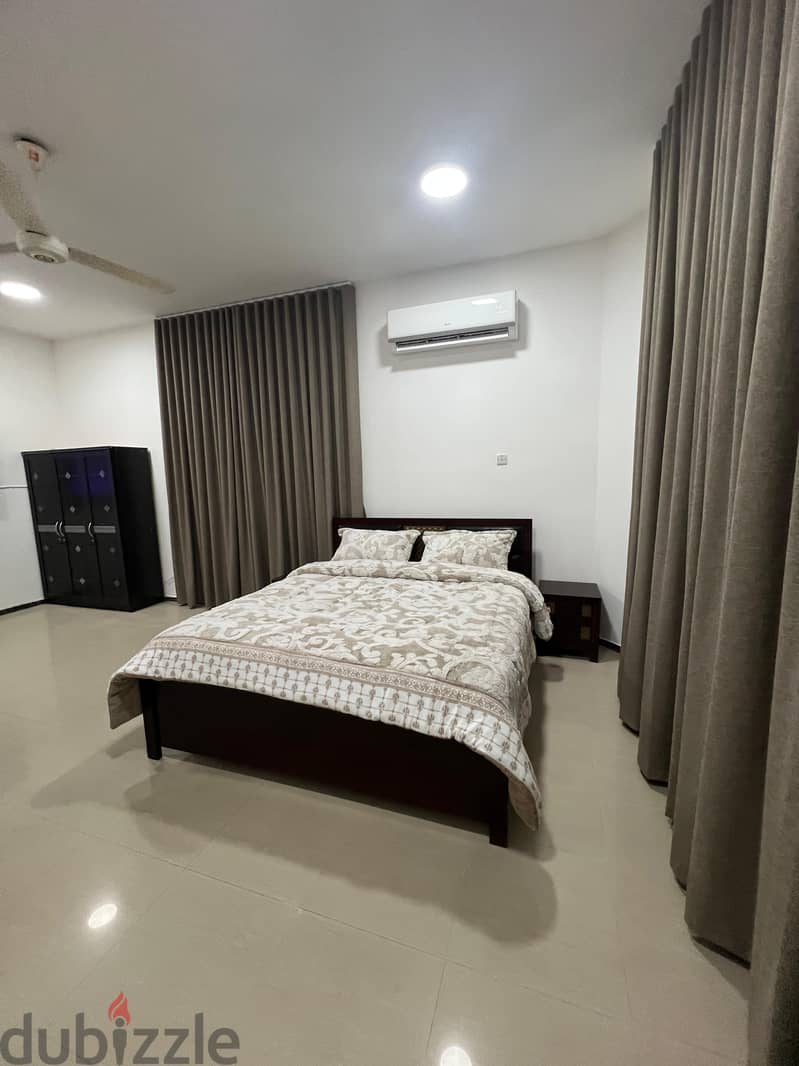 استوديو مؤثث بالكامل - الخوير — 5