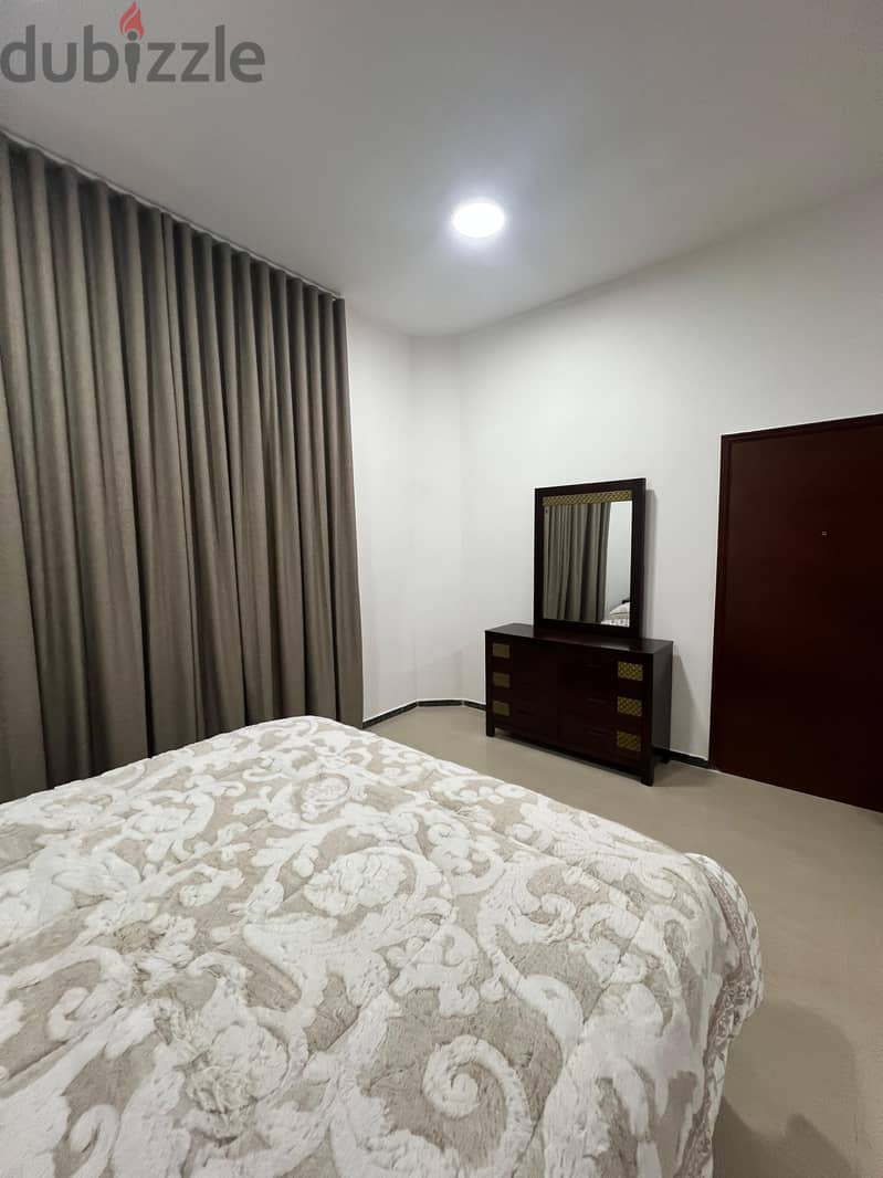 استوديو مؤثث بالكامل - الخوير — 7