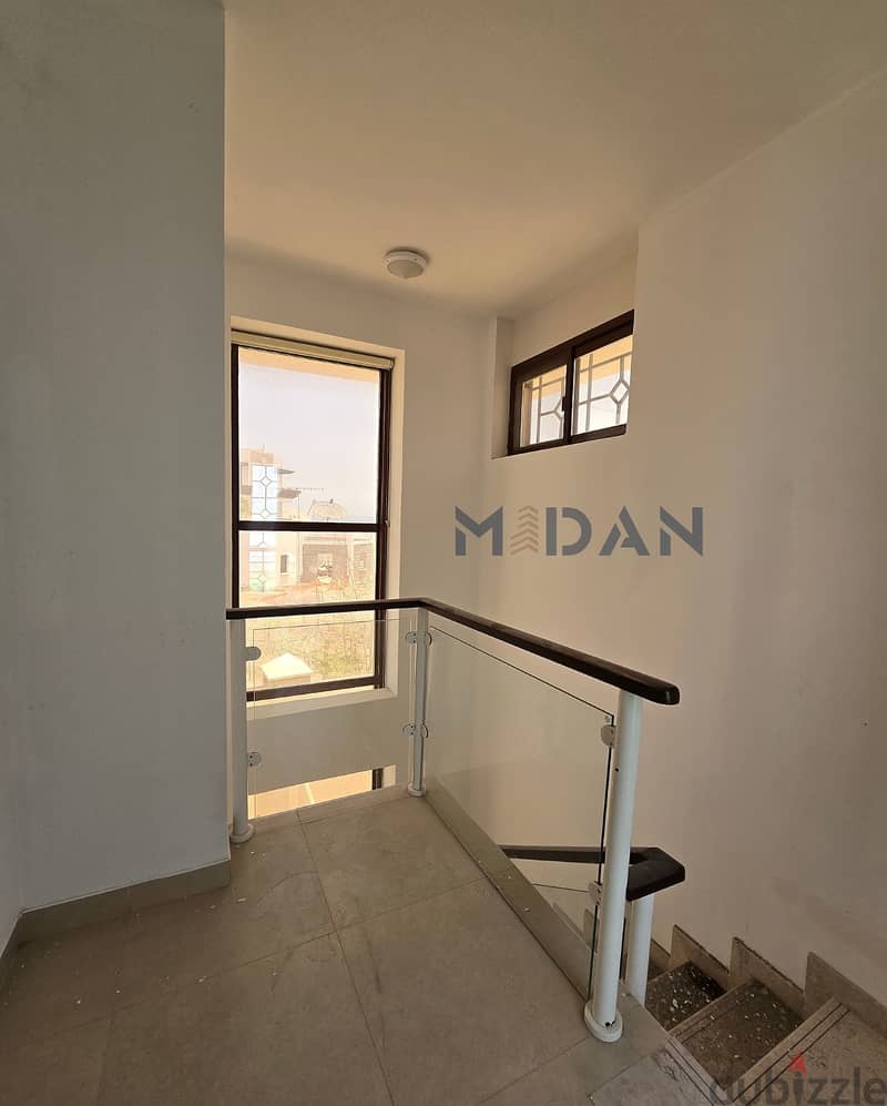 تاون هاوس 4 غرف نوم بمجمع سكني - مدينة الإعلام — 10