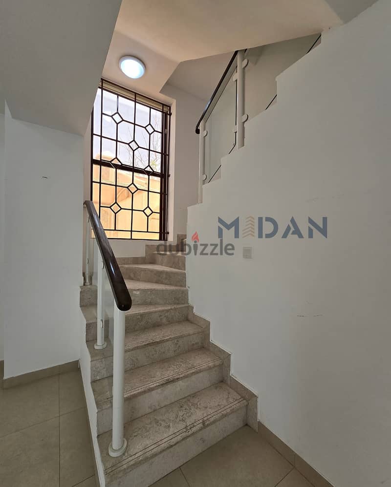 تاون هاوس 4 غرف نوم بمجمع سكني - مدينة الإعلام — 11