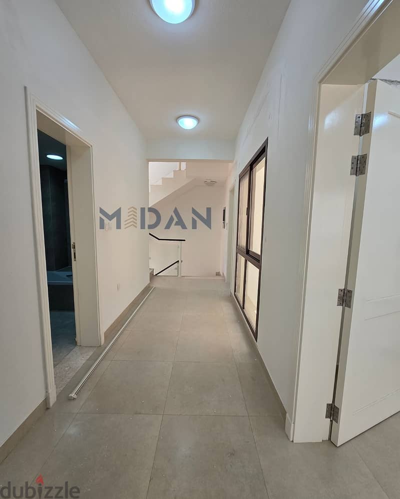 تاون هاوس 4 غرف نوم بمجمع سكني - مدينة الإعلام — 6