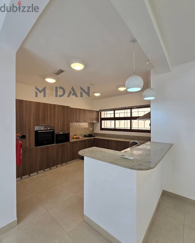 تاون هاوس 4 غرف نوم بمجمع سكني - مدينة الإعلام — 8