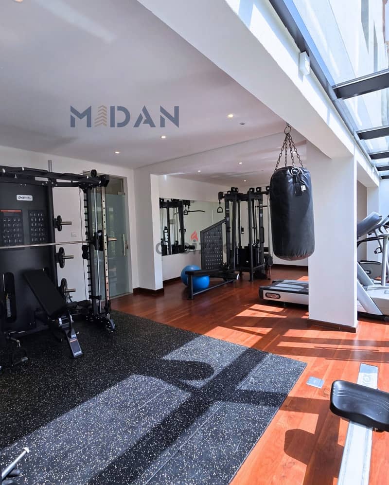 فيلا مجمع 4+1 غرف نوم - مدينة الإعلام — 7