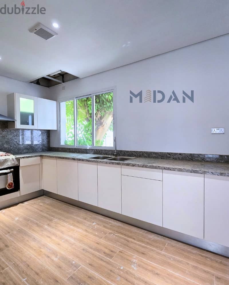 فيلا مجمع 4+1 غرف نوم - مدينة الإعلام — 9