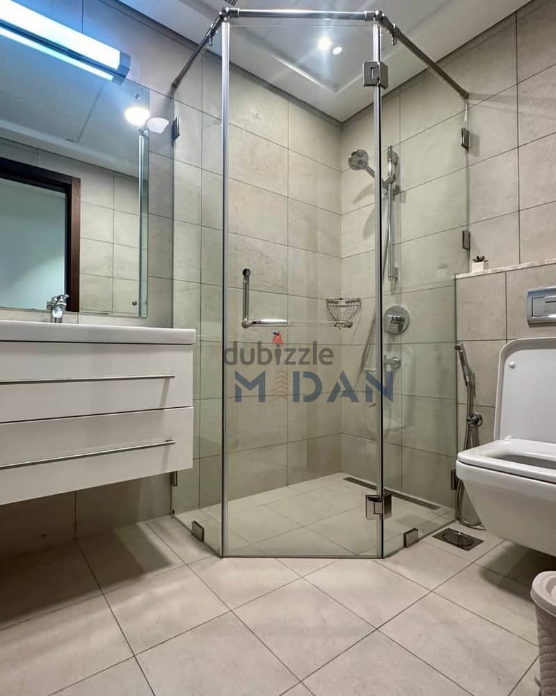 شقة 3 غرف نوم مؤثثة - مسقط هيلز — 10