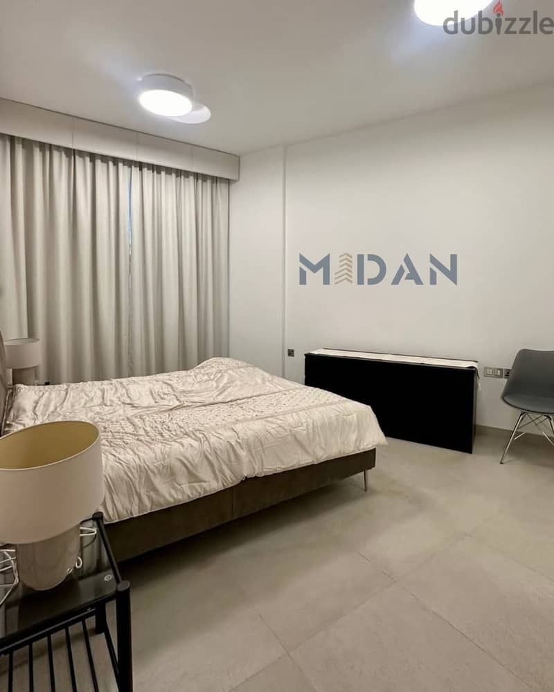 شقة 3 غرف نوم مؤثثة - مسقط هيلز — 4