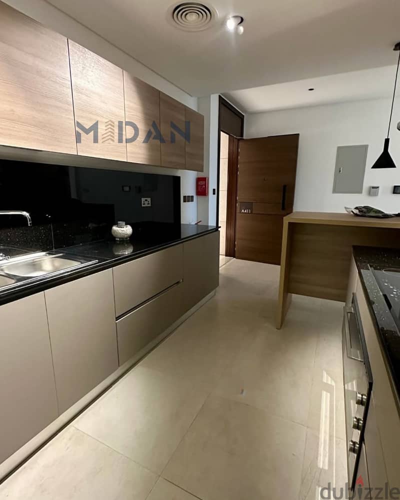 شقة 3 غرف نوم مؤثثة - مسقط هيلز — 7