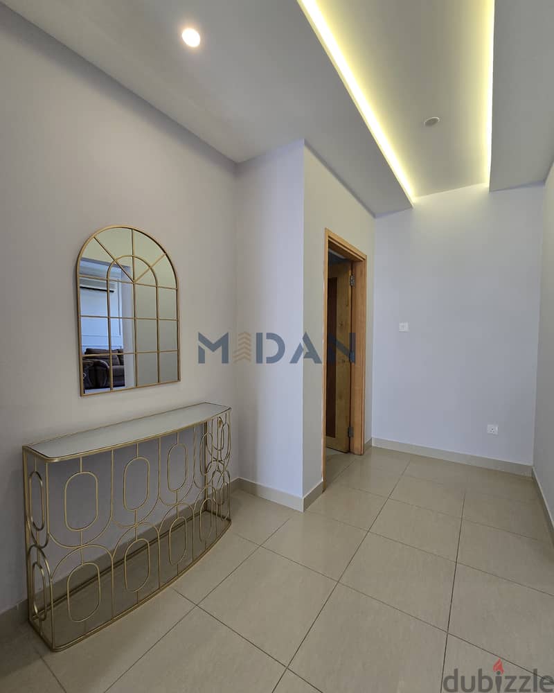 شقة مؤثثة بإطلالة بحرية - القرم — 3