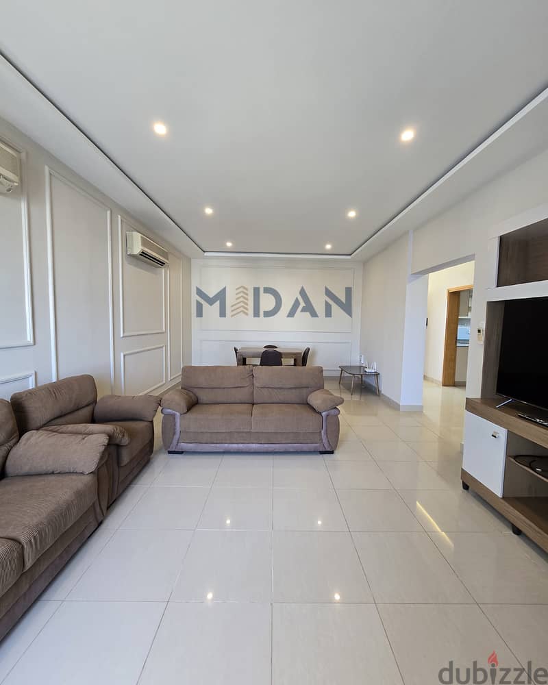 شقة مؤثثة بإطلالة بحرية - القرم — 6