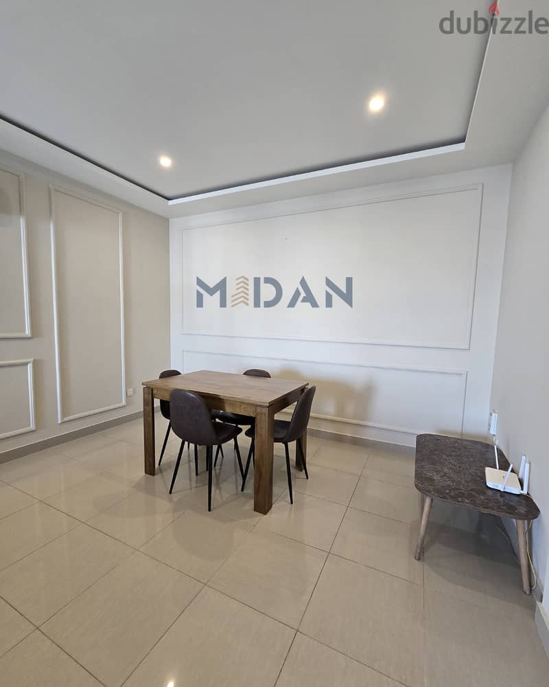 شقة مؤثثة بإطلالة بحرية - القرم — 7